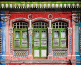 Singapore Shophouse-Nathalie LAOUE