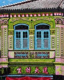 Singapore Shophouse-Nathalie LAOUE