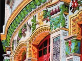 Singapore Shophouse-Nathalie LAOUE