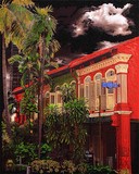 Singapore Shophouse-Nathalie LAOUE