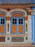 Singapore Shophouse-Nathalie LAOUE