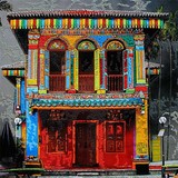 Singapore Shophouse-Nathalie LAOUE