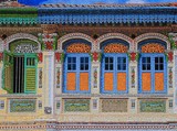 Singapore Shophouse-Nathalie LAOUE