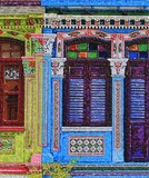 Singapore Shophouse-Nathalie LAOUE