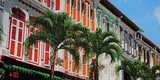 Singapore Shophouses-Nathalie LAOUE