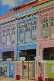 Singapore Shophouse-Nathalie LAOUE