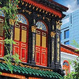 Singapore Shophouse-Nathalie LAOUE