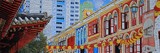 Singapore Shophouses-Nathalie LAOUE