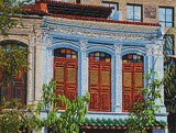 Singapore Shophouse-Nathalie LAOUE