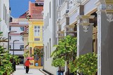 Singapore Shophouses-Nathalie LAOUE