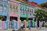 Singapore Shophouses-Nathalie LAOUE