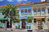 Singapore Shophouse-Nathalie LAOUE