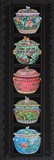 Singapore Shophouses-Nathalie LAOUE