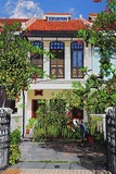 Singapore Shophouses-Nathalie LAOUE