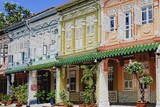 Singapore Shophouses-Nathalie LAOUE