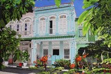 Singapore Shophouses-Nathalie LAOUE