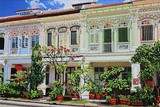 Singapore Shophouses-Nathalie LAOUE