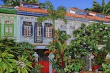 Singapore Shophouses-Nathalie LAOUE