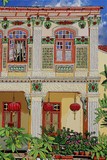 Singapore Shophouses-Nathalie LAOUE