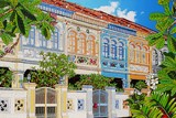 Singapore Shophouse-Nathalie LAOUE