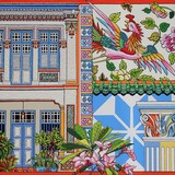 Singapore Shophouse-Nathalie LAOUE