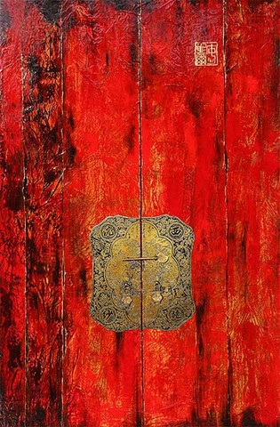 Singapore Shophouse-Nathalie LAOUE